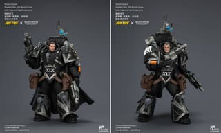 Права на изображения принадлежат JoyToy и Games Workshop