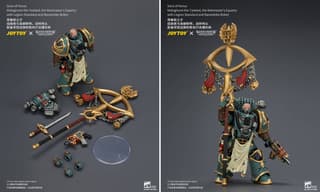 Права на изображения принадлежат JoyToy и Games Workshop