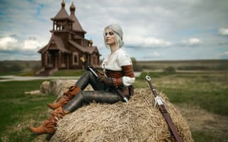  Фотограф: LONGROADPHOTOGRAPHY | Евгения Кузенбах. Косплеер: eve eleidan | Ева Аристова 
