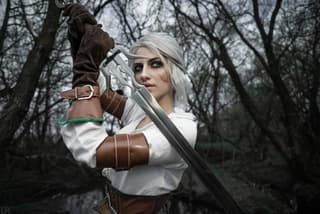  Фотограф: LONGROADPHOTOGRAPHY | Евгения Кузенбах. Косплеер: eve eleidan | Ева Аристова 