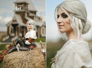  Фотограф: LONGROADPHOTOGRAPHY | Евгения Кузенбах. Косплеер: eve eleidan | Ева Аристова 