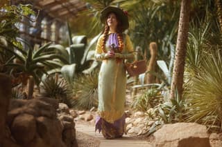  Фотограф: CHATSKYPHOTO | София Чацкая. Косплеер Gingeran 