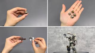 Права на изображения принадлежат Games Workshop и JoyToy