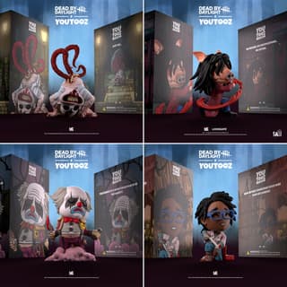  Права на изображения принадлежат Behaviour Interactive, YouTooz и Lions Gate Entertainment 