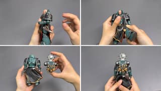 Права на изображения принадлежат Games Workshop и JoyToy