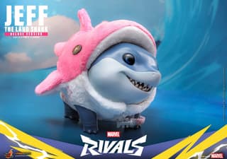  Права на изображения принадлежат Marvel Rivals и Hot Toys 