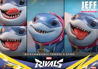  Права на изображения принадлежат Marvel Rivals и Hot Toys 