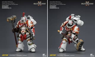 Права на изображения принадлежат Games Workshop и JoyToy