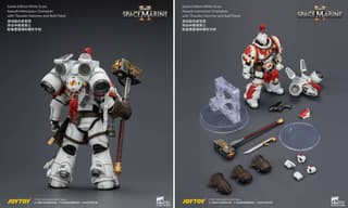 Права на изображения принадлежат Games Workshop и JoyToy
