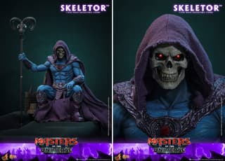  Права на изображения принадлежат Mattel, Amazon Content Services и Hot Toys 
