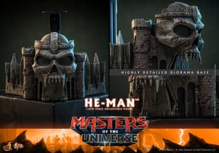 Права на изображения принадлежат Mattel, Amazon Content Services и Hot Toys