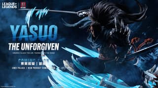  Права на изображения принадлежат Riot Games и Jimei Palace 