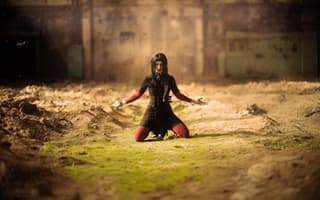  Фотограф: Santgeo | Гера Бжезинский. Косплеер: LUNA | Daniella Von Valancius 