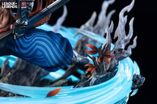 Права на изображения принадлежат Riot Games и Jimei Palace