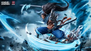 Права на изображения принадлежат Riot Games и Jimei Palace