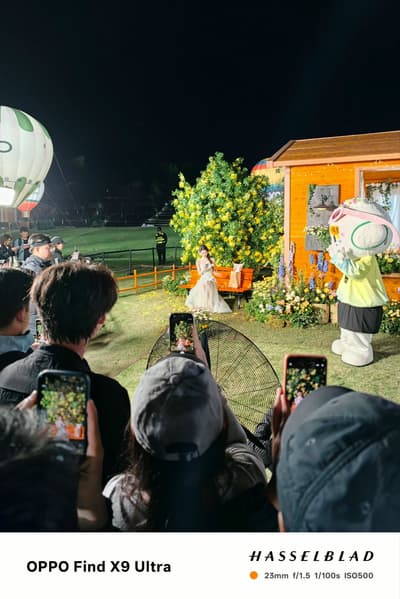 Oppo Find X9 Ultra: опубликованы первые снимки с самой технологичной телекамерой в смартфоне