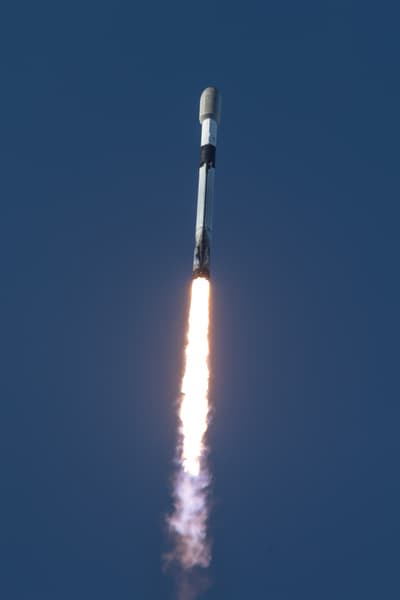 Первая ступень Falcon 9 совершила 34-й полет: до рекорда осталось совсем немного Первая ступень Falcon 9 совершила 34-й полет: до рекорда осталось совсем немного
