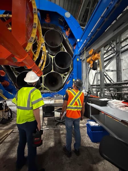 Blue Origin ускоряет планы: ракета New Glenn готовится к запуску в 2026 году после масштабного испытательного взрыва