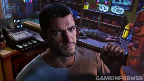 Новые кадры GTA VI из журнала Game Informer – Rockstar вновь покажет next-gen