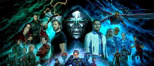 Съёмки «Мстителей: Секретные войны» перенесли на 2027 год — успеет ли Marvel к премьере?