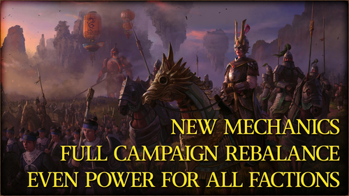 Создатель популярного мода для Total War: Warhammer III специально сломал его из-за развития ИИ-технологий — посторонние собирали ИИ-репаки