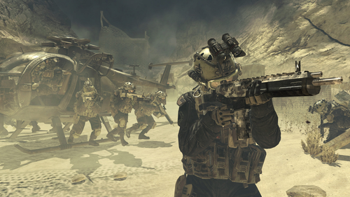 Новый удар по вайбкодерам — Activision удалила ИИ-декомпиляцию Call of Duty: Modern Warfare 2