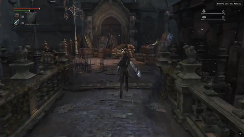 Bloodborne ported to PC — game launches without an emulator