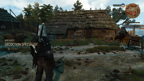 Скрытые активности в ремастере The Witcher 3 превратили в полноценные задания — энтузиаст портировал модификацию