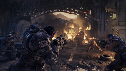 “****** шедевер”: Аша Шарма поздравила разработчиков Gears of War: E-Day, а игроки раскритиковали игру за «повестку» и сильных женщин