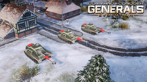 Фанатская Command & Conquer: Generals Evolution получит сюжетную кампанию — трейлер обновления модификации