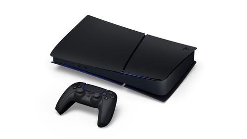 Sony unveils new PS5 – all-black console to release in November