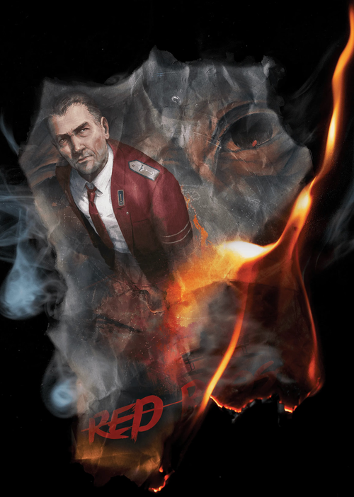 Disco Elysium co-author showcases Red Rooster, a new physics-focused RPG