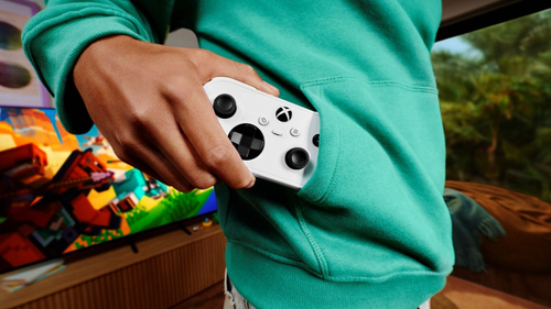 First look at the Xbox Nano Controller — Microsoft's smallest gamepad