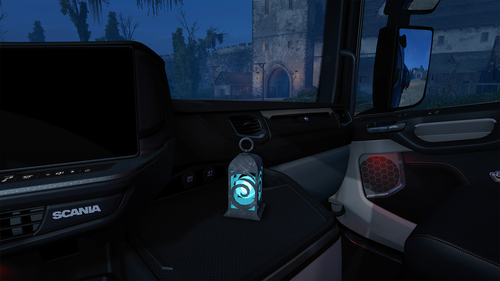 Euro Truck Simulator 2 and ATS launch the Return to Brackenreach Halloween event with new rewards