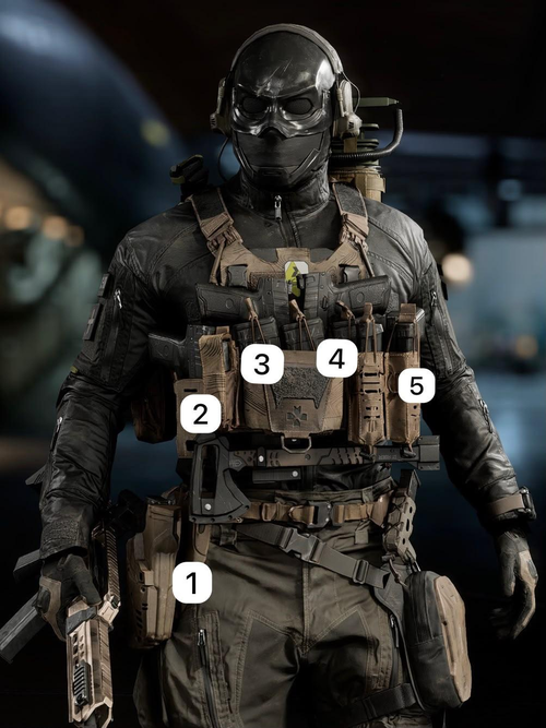 Battlefield 6 developers saw the memes about paid "AI slop skins" and explained the design choices