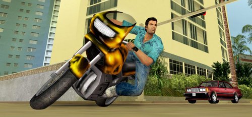 Создатель GTA: Vice City признал, что его «сценарий был ужасен», но актёр смог сделать так, чтобы он «звучал хорошо»