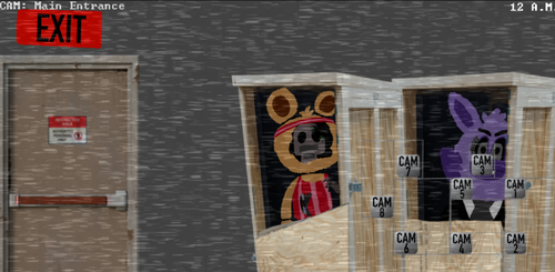 Из Steam удаляют «неиграбельный» клон Five Nights at Freddy's — игру раздают бесплатно