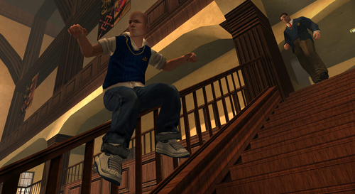 Bully and Red Dead Redemption nearly got canceled, a Rockstar co-founder says, describing difficult game development