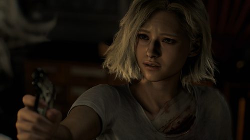 Resident Evil Requiem characters have “sensors” that affect sweating and animations, along with several levels of clothing dirtiness