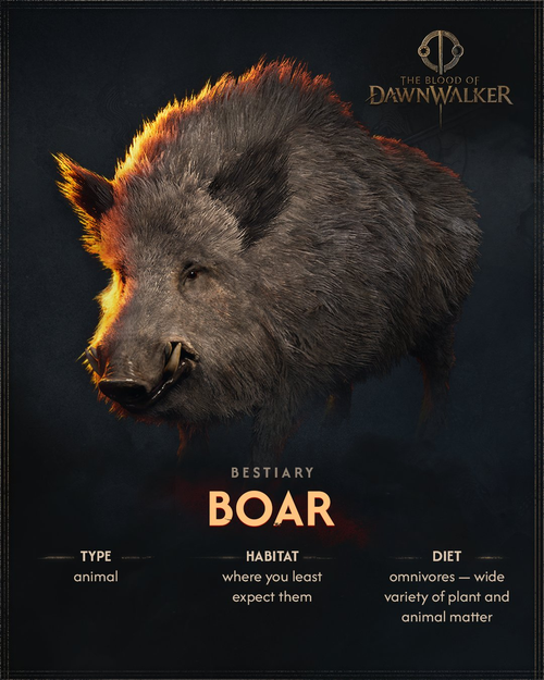 Авторы The Blood of Dawnwalker повторили ошибку Gothic 3, но скоро проблемные мобы получат нерф