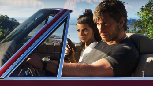 Хакер взломал прошивку PS5 для запуска GTA VI — Sony вскоре выпустила обновление системы