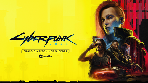 Квест-директора Cyberpunk 2077 опять довели до слёз — игра установила исторический рекорд на mod.io
