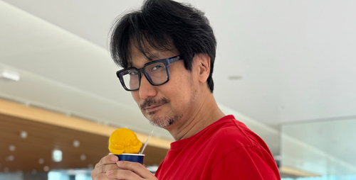 After 40 years, Kojima's dream of physical game editions that smell like blood could become reality thanks to scientists