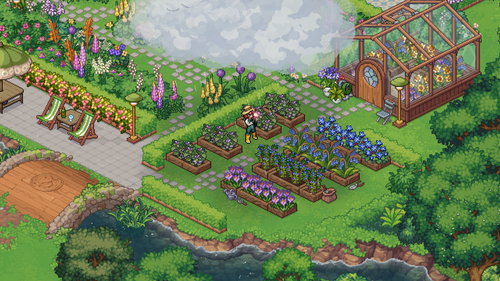 Magical counterpart to Stardew Valley launches in 2027 — new Witchbrook trailer