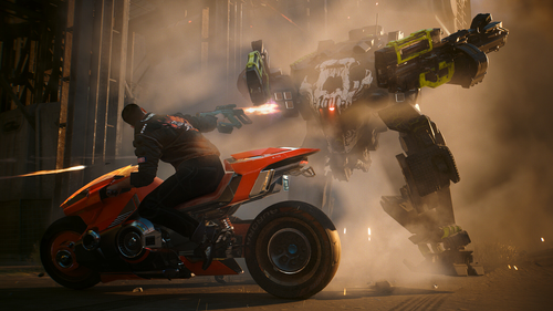 Multiplayer with RP servers is being developed for Cyberpunk 2077 — gameplay teaser presented