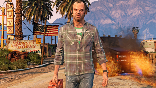 GTA V and San Andreas stars give advice to Lucia and Jason's voice actors ahead of GTA VI release