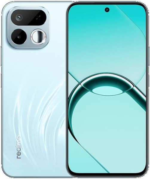 Realme 16T: первый совместный смартфон Oppo и Realme с батареей 8000 мАч, защитой IP69K и камерой Sony за 295 долларов