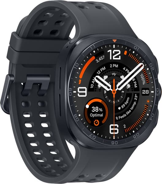 Samsung Galaxy Watch Ultra 2: качественные рендеры раскрыли дизайн новинки Samsung Galaxy Watch Ultra 2: качественные рендеры раскрыли дизайн новинки