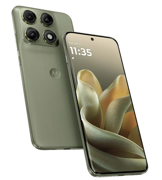 Motorola Edge 70 Pro: батарея 6500 мАч, зарядка 90 Вт, защита IP69 и три камеры по 50 Мп за 415 долларов