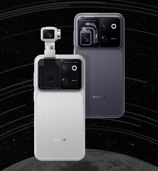 Honor Robot Phone: 6-мм мотор, камера на 200 Мп и сотни уникальных компонентов в новом флагмане Honor Robot Phone: 6-мм мотор, камера на 200 Мп и сотни уникальных компонентов в новом флагмане